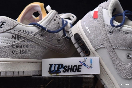 O-W DJ0950-112 Nike Lot Dunk 18 Low 0712